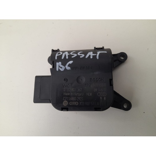 Motorino scatola riscaldamento VOLKSWAGEN Passat Variant 4° Serie del 2005 - 2010