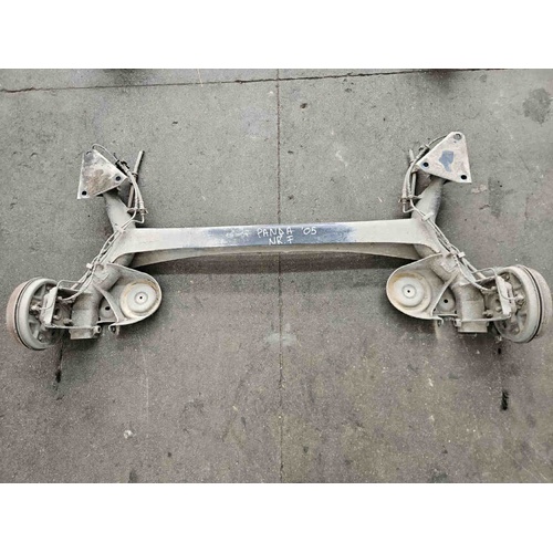 Silente block ponte posteriore FIAT Panda 2° Serie del 2003 - 2010