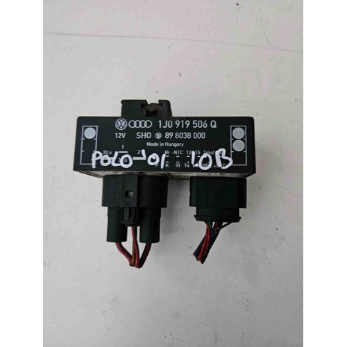 Rele Elettroventola VOLKSWAGEN Polo 3° Serie del 1994 - 2001