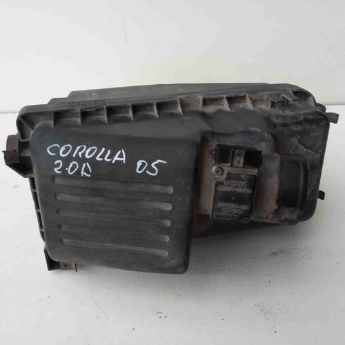 Box scatola filtro aria TOYOTA Corolla Berlina 4° Serie del 2005 - 2009