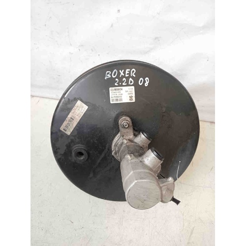Servofreno PEUGEOT Boxer 3° Serie del 2006 - 2011