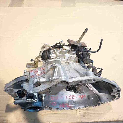 Cambio Manuale Completo FIAT Stilo Berlina 5P del 2001 - 2010