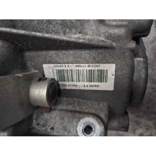 Cambio Manuale Completo NISSAN Qashqai Serie del 2014