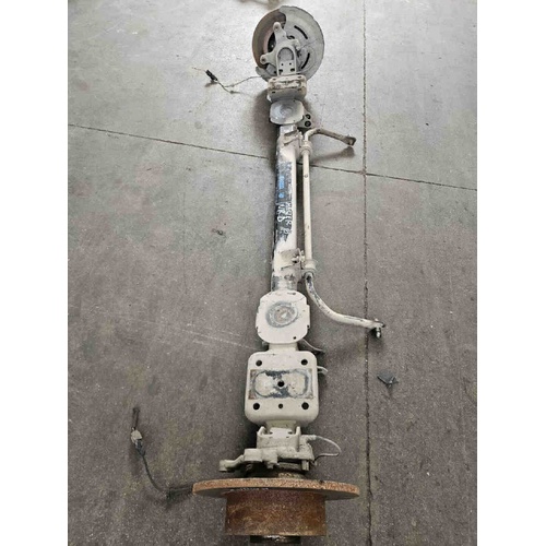 Silente block ponte posteriore RENAULT Master 3° Serie del 2003 - 2010