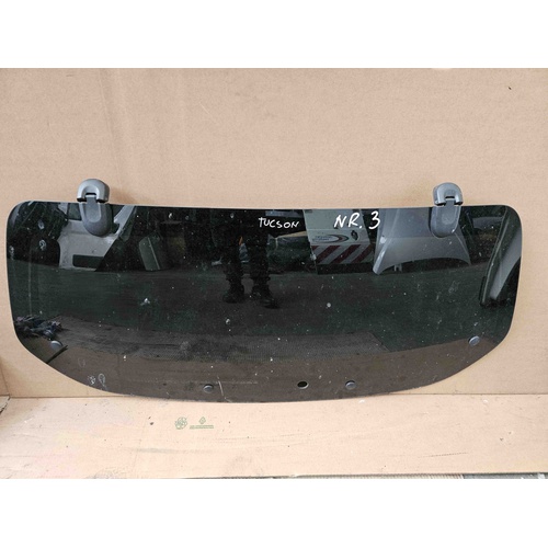 Lunotto HYUNDAI Tucson  Serie (04>09) del 2004 - 2009