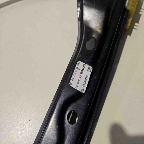 Meccanismo alzavetro Ant. DX OPEL Astra K Sports Tourer (15>22) del 2015 - 2022