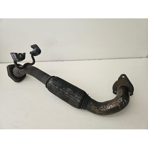 Flessibile marmitta VOLKSWAGEN Sharan 3° Serie del 2003 - 2010