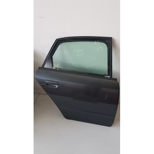 Porta posteriore destra Audi A4 del 2003