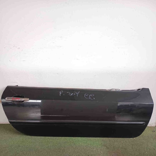 Portiera anteriore Destra PEUGEOT 307 Cabrio 2° Serie del 2005