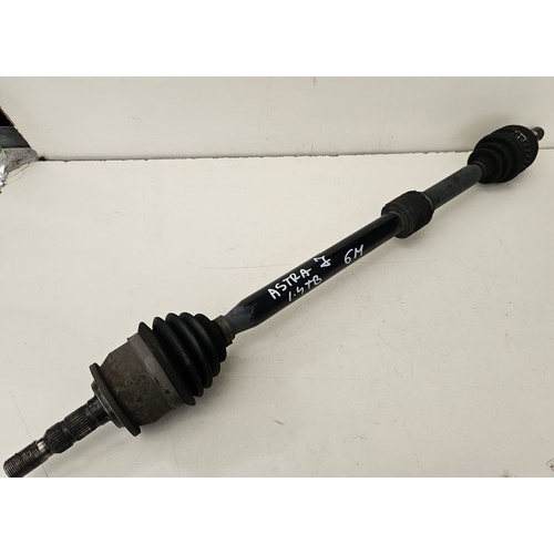 Semiasse anteriore destro OPEL Astra J 2° Serie del 2011