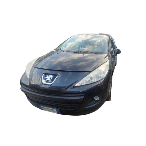 Ricambi usati auto PEUGEOT 207 2° Serie del 2009
