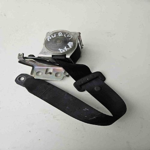 Cintura di sicurezza Posteriore DX TOYOTA Auris Serie (E150) (07>12) del 2007 - 2012 5P