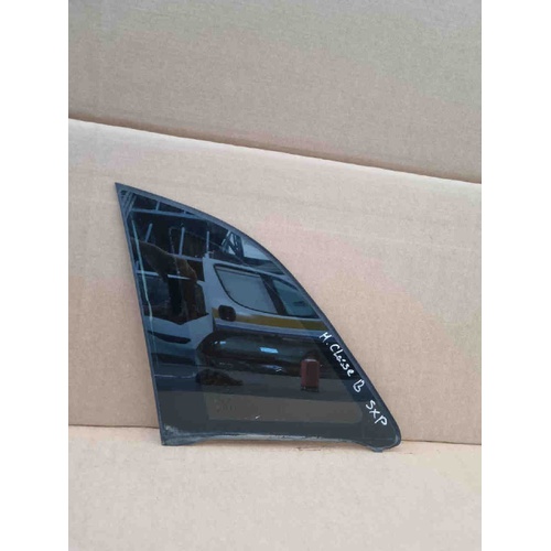 Vetro fisso posteriore SX MERCEDES Classe B W245 1° Serie del 2005 - 2011
