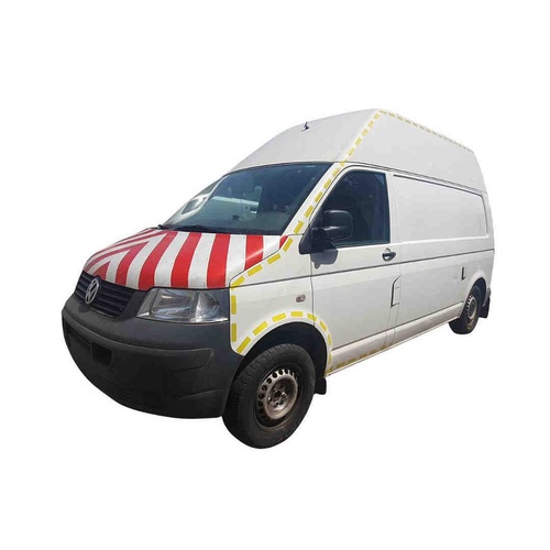 Ricambi usati auto VOLKSWAGEN Transporter T5 4° Serie del 2009