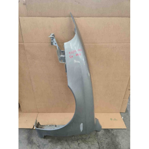 Parafango Anteriore Sinistro ALFA ROMEO 147 Serie (937_) (05>10) del 2005 - 2010