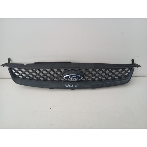 Mascherina anteriore FORD Fiesta 4° Serie del 2002 - 2005