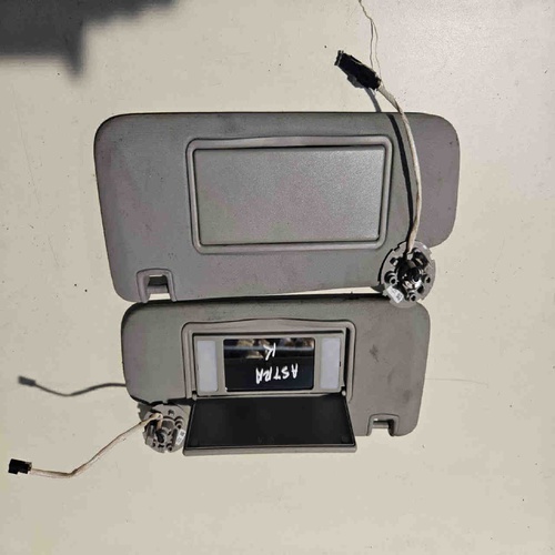 Coppia parasole Dx e SX OPEL Astra K Sports Tourer (15>22) del 2015 - 2022