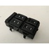 Pulsantiera alzavetri centrale FORD Mondeo S. Wagon 5° Serie del 2005 - 2007