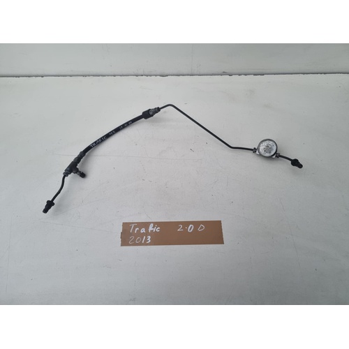 Tubi Frizione RENAULT Trafic Furgone 2° Serie del 2007