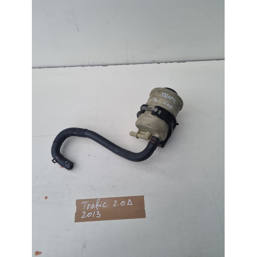 Vaschetta Olio Idroguida RENAULT Trafic Furgone 2° Serie del 2007