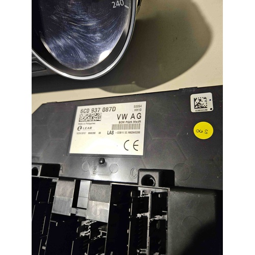 Kit Centralina Motore VOLKSWAGEN Polo 5° Serie del 2009 - 2017