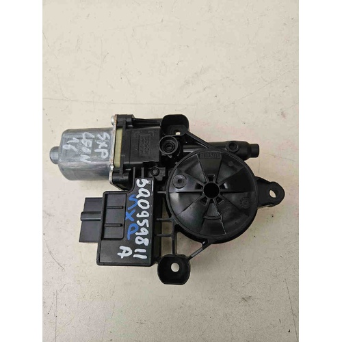 Motorino Alzavetro Posteriore Sinistro SEAT Leon 4° Serie del 2013