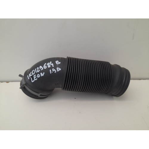 Manicotto aspirazione filtro aria SEAT Leon 2° Serie del 2005 - 2009