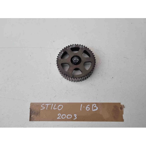 Puleggia albero a camme FIAT Stilo Berlina 5P del 2001 - 2010