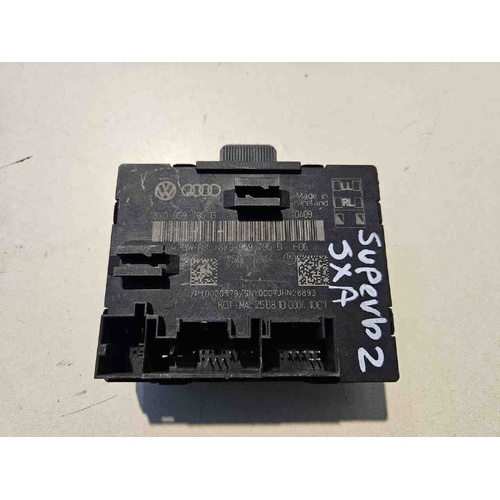 Centralina porta SX guida SKODA Superb 2° Serie del 2008