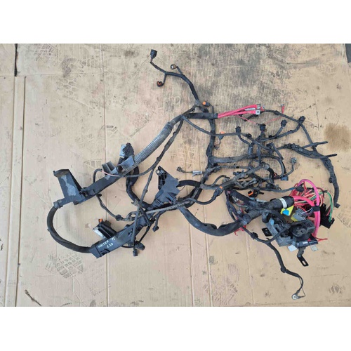 Impianto elettrico motore RENAULT Master 4° Serie del 2010