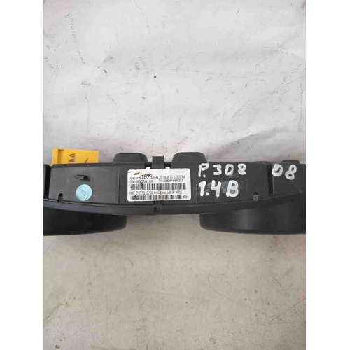 Quadro Strumenti PEUGEOT 308 Serie (07>14) del 2007 - 2014