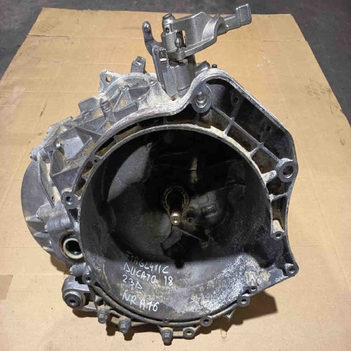 Cambio Manuale Completo FIAT Ducato 6° Serie del 2017