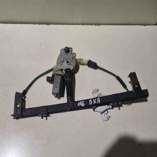 Meccanismo alzavetro Ant. DX ALFA ROMEO 146 Serie (930_) (94>99) del 1994 - 1999