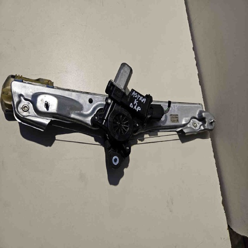Meccanismo alzavetro Post. DX OPEL Astra K Sports Tourer (15>22) del 2015 - 2022
