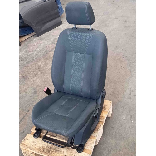 Sedile Anteriore Sinistro FORD Fiesta 6° Serie del 2008 - 2017