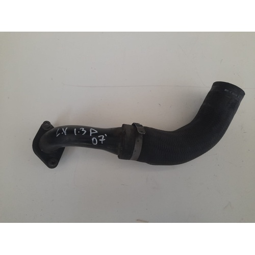 Tubo Intercooler LANCIA Ypsilon 2° Serie del 2006 - 2010