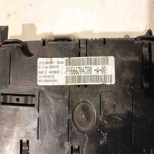 Quadro Strumenti CITROEN C4 Picasso (06>13) Mk1 del 2006 - 2013
