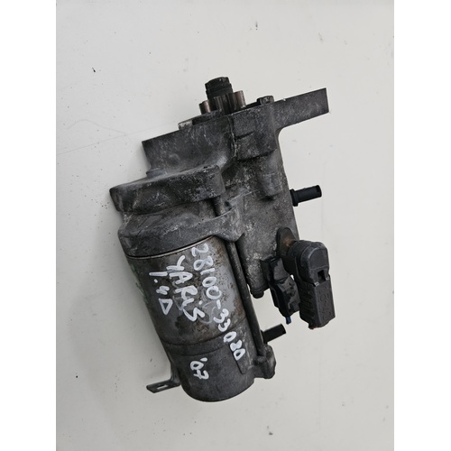 Motorino d' avviamento TOYOTA Yaris Serie (08>11) del 2008 - 2011