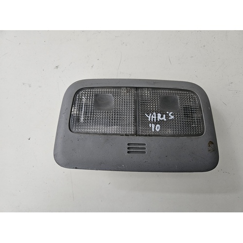 Plafoniera TOYOTA Yaris Serie (08>11) del 2008 - 2011