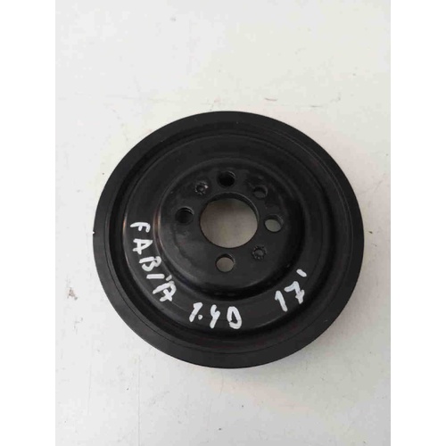 Puleggia albero motore SKODA Fabia Berlina 3° Serie del 2015 - 2021