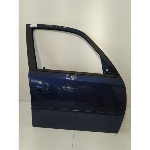 Porta anteriore destra Opel Meriva del 2005