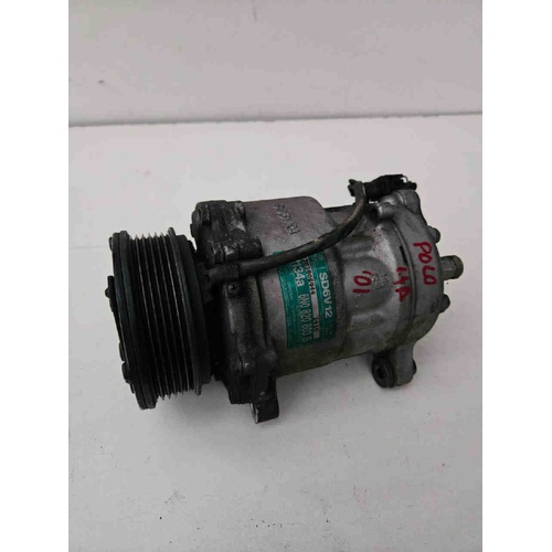 Compressore A/C VOLKSWAGEN Polo 3° Serie del 1994 - 2001