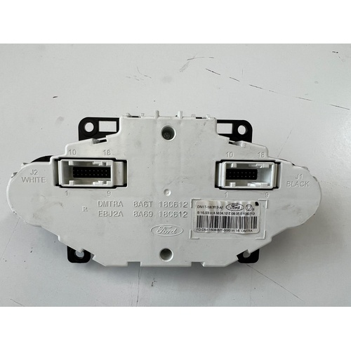 Comandi clima Ford Ecosport 1.5 D del 2016