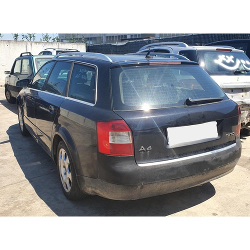 Ricambi usati Audi A4 1.9 D del 2004