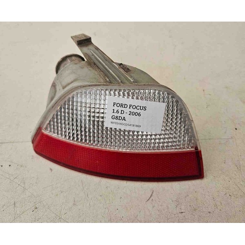 luce retromarcia (retronebbia) FORD Focus Berlina 3° Serie del 2004 - 2008
