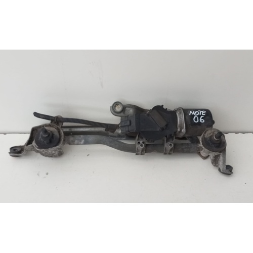 Motorino Tergicristallo Anteriore NISSAN Note 1° Serie del 2006 - 2008