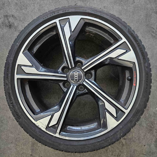 Cerchio in lega AUDI A4 Allroad Serie B9 (8WH) (20>) del 2020