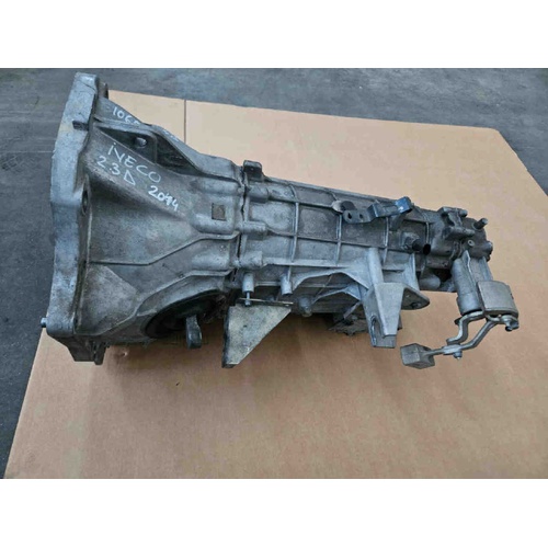 Cambio Manuale Completo IVECO Daily 4° Serie del 2006 - 2014