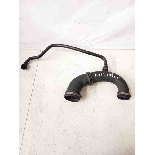 Tubo aspirazione filtro aria RENAULT Trafic Furgone del 2001 - 2007