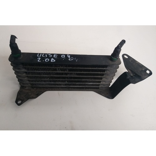 Radiatore intercooler Fiat Ulysse 2.0 D del 2005